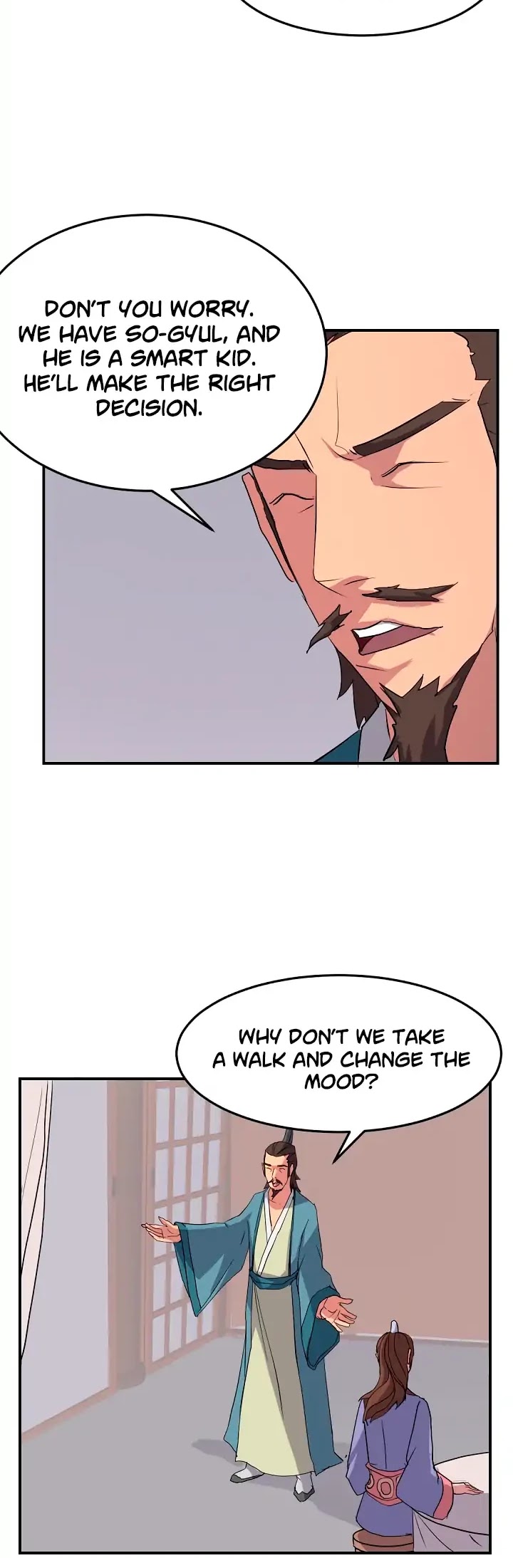 Immortal, Invincible Chapter 34 page 13 - Chapter 34