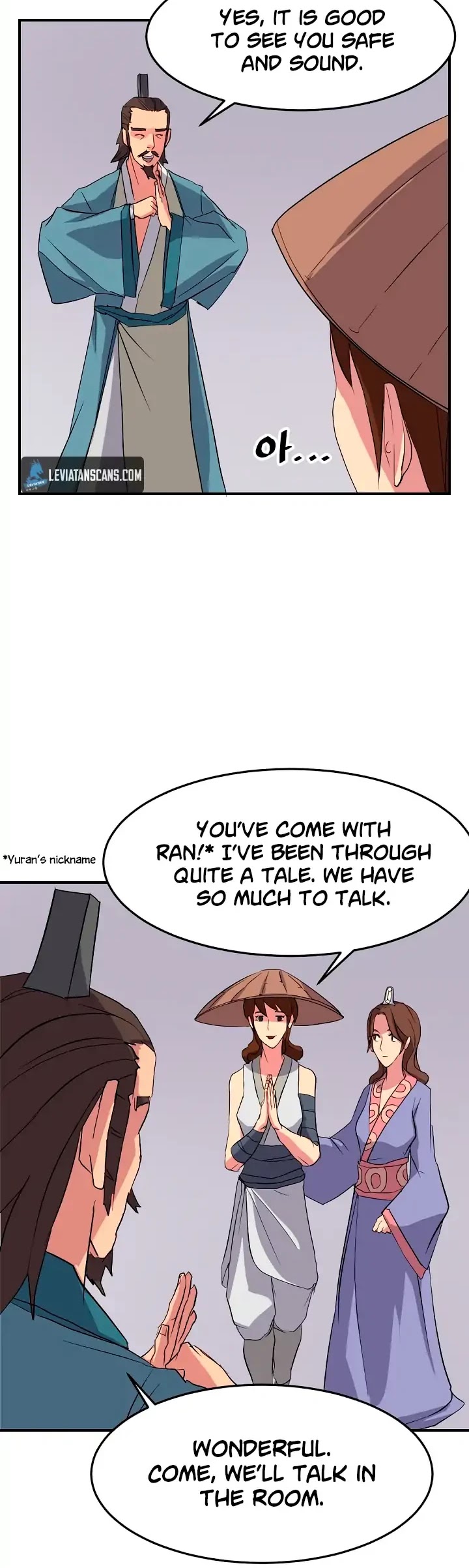 Immortal, Invincible Chapter 34 page 17 - Chapter 34