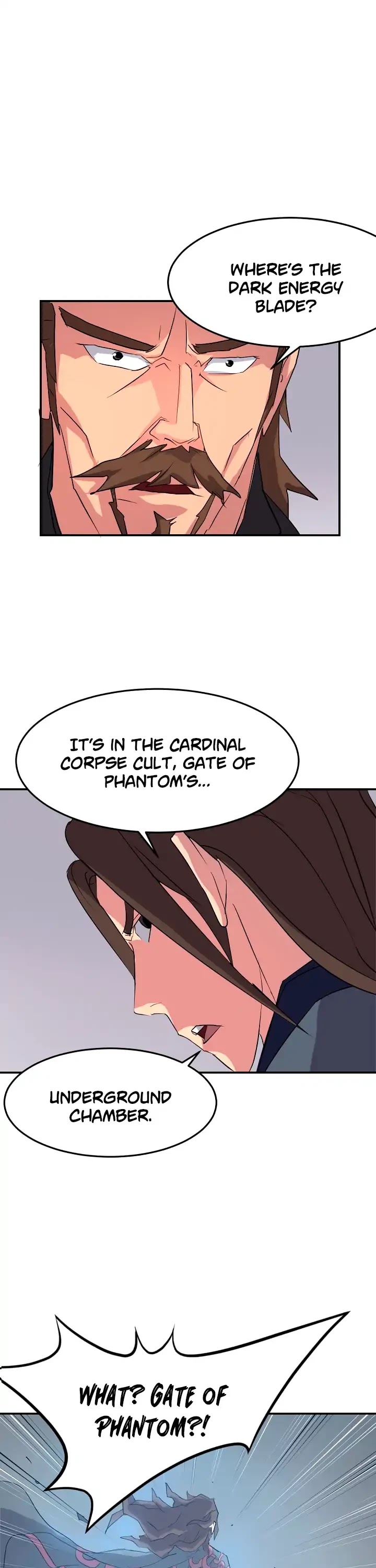 Immortal, Invincible Chapter 34 page 2 - Chapter 34
