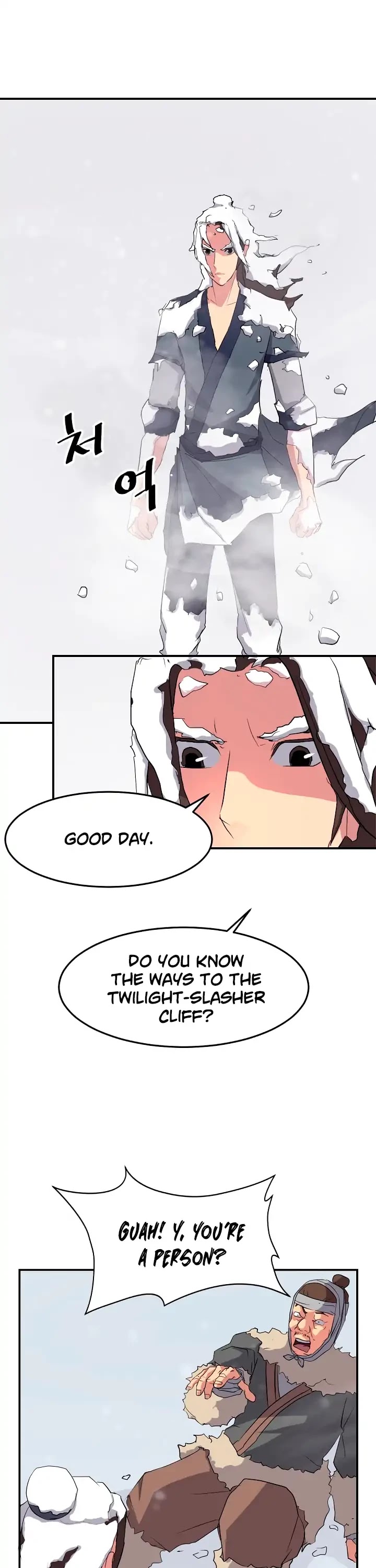 Immortal, Invincible Chapter 34 page 22 - Chapter 34