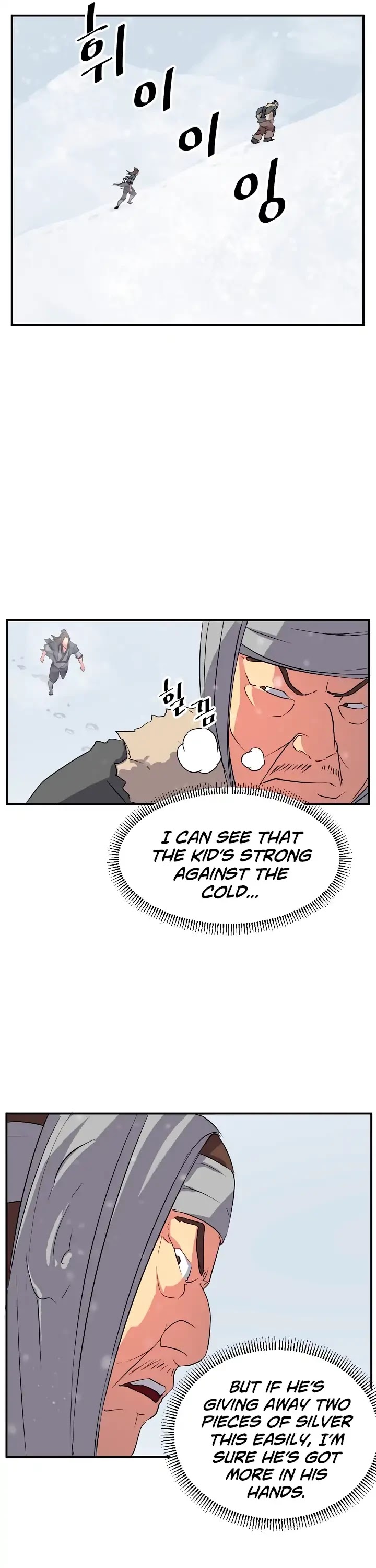 Immortal, Invincible Chapter 34 page 26 - Chapter 34