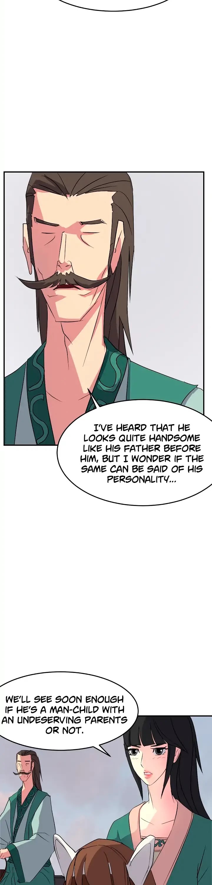 Immortal, Invincible Chapter 34 page 31 - Chapter 34