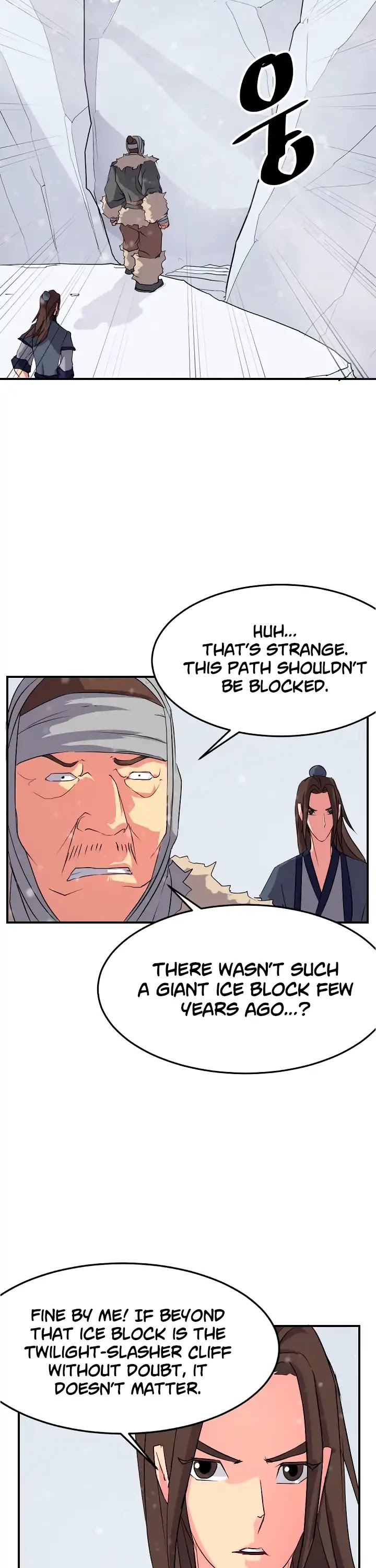 Immortal, Invincible Chapter 34 page 35 - Chapter 34