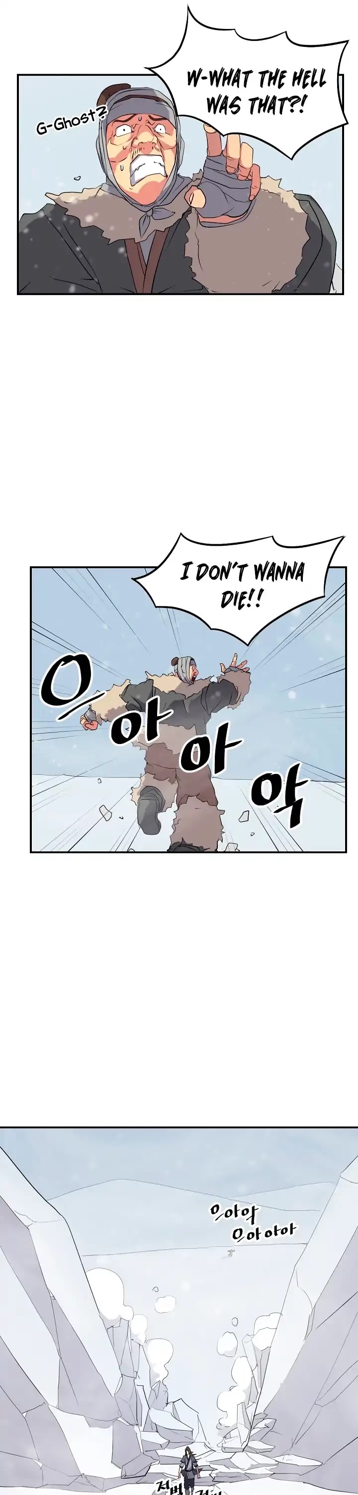Immortal, Invincible Chapter 34 page 38 - Chapter 34