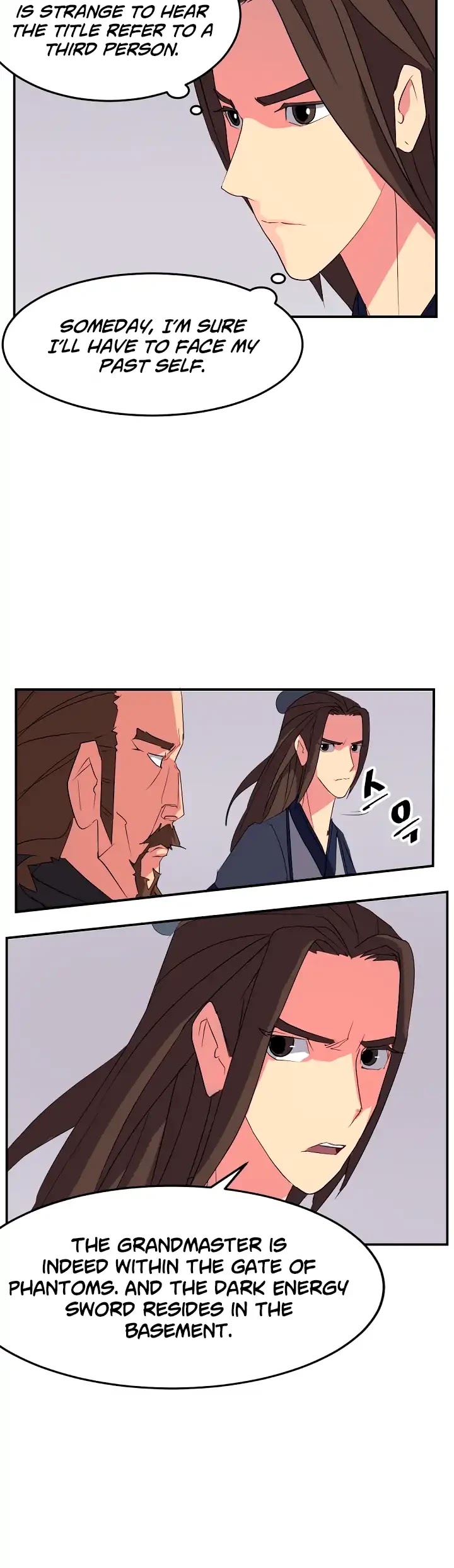 Immortal, Invincible Chapter 34 page 4 - Chapter 34