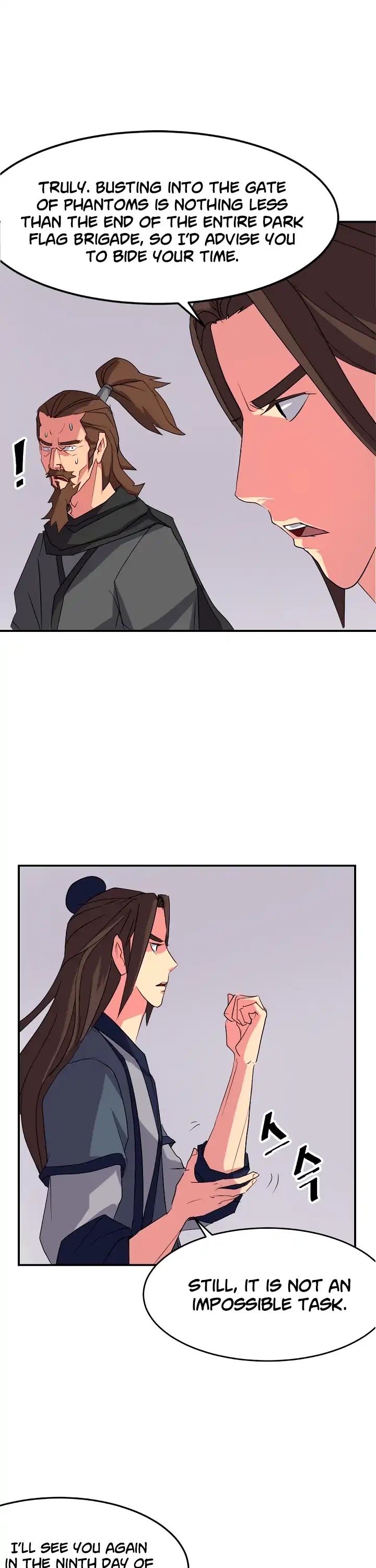 Immortal, Invincible Chapter 34 page 6 - Chapter 34