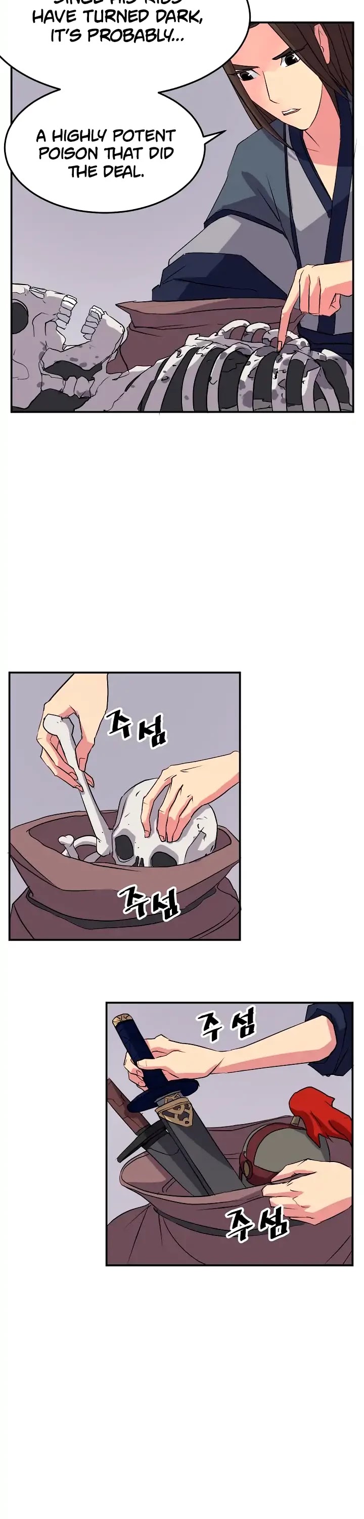 Immortal, Invincible Chapter 35 page 11 - Chapter 35