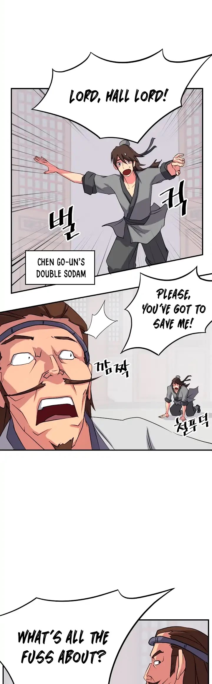 Immortal, Invincible Chapter 35 page 16 - Chapter 35