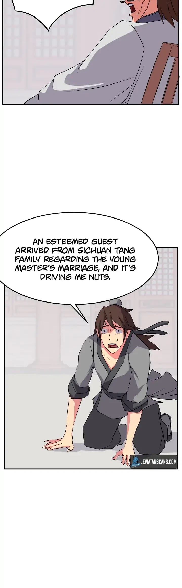 Immortal, Invincible Chapter 35 page 17 - Chapter 35