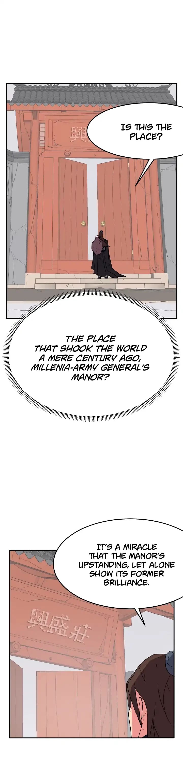 Immortal, Invincible Chapter 35 page 26 - Chapter 35