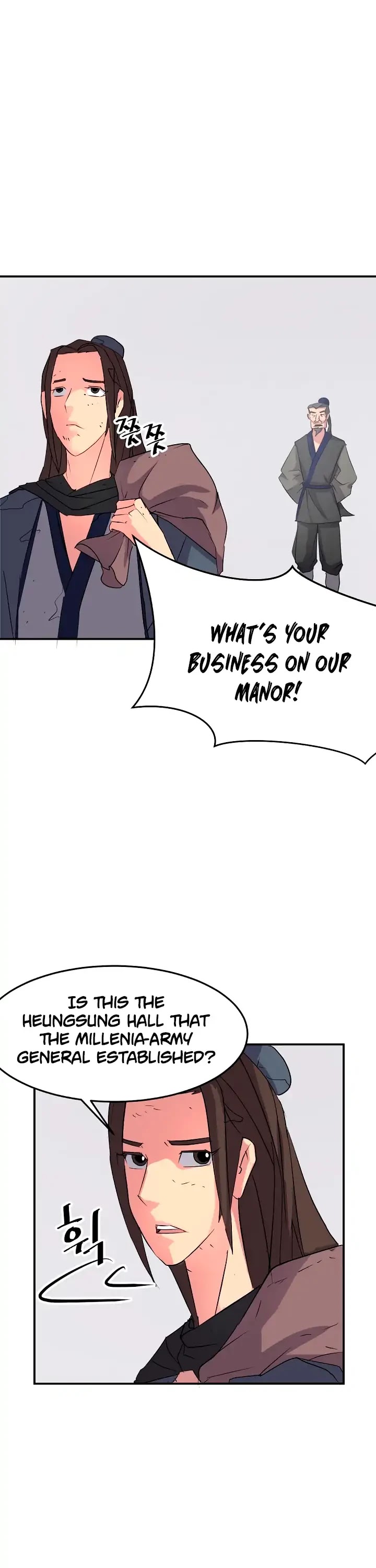 Immortal, Invincible Chapter 35 page 27 - Chapter 35