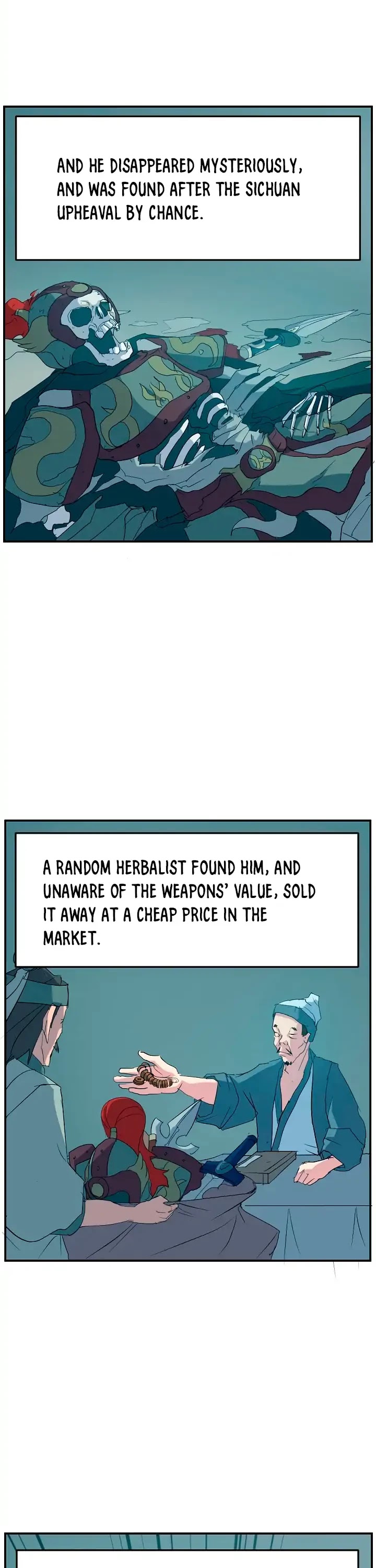 Immortal, Invincible Chapter 35 page 3 - Chapter 35