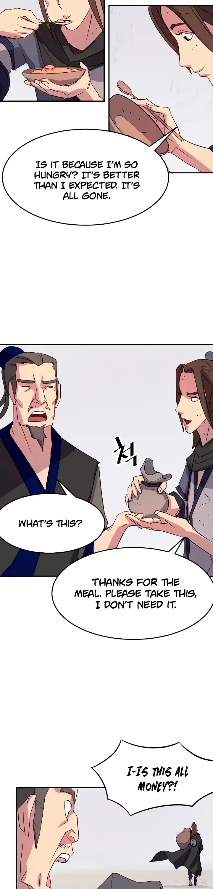 Immortal, Invincible Chapter 35 page 31 - Chapter 35