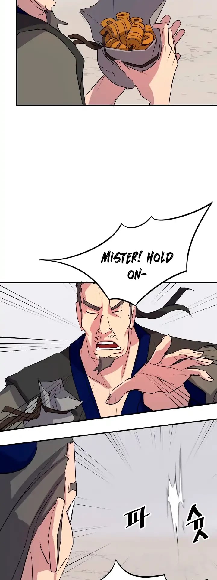 Immortal, Invincible Chapter 35 page 32 - Chapter 35