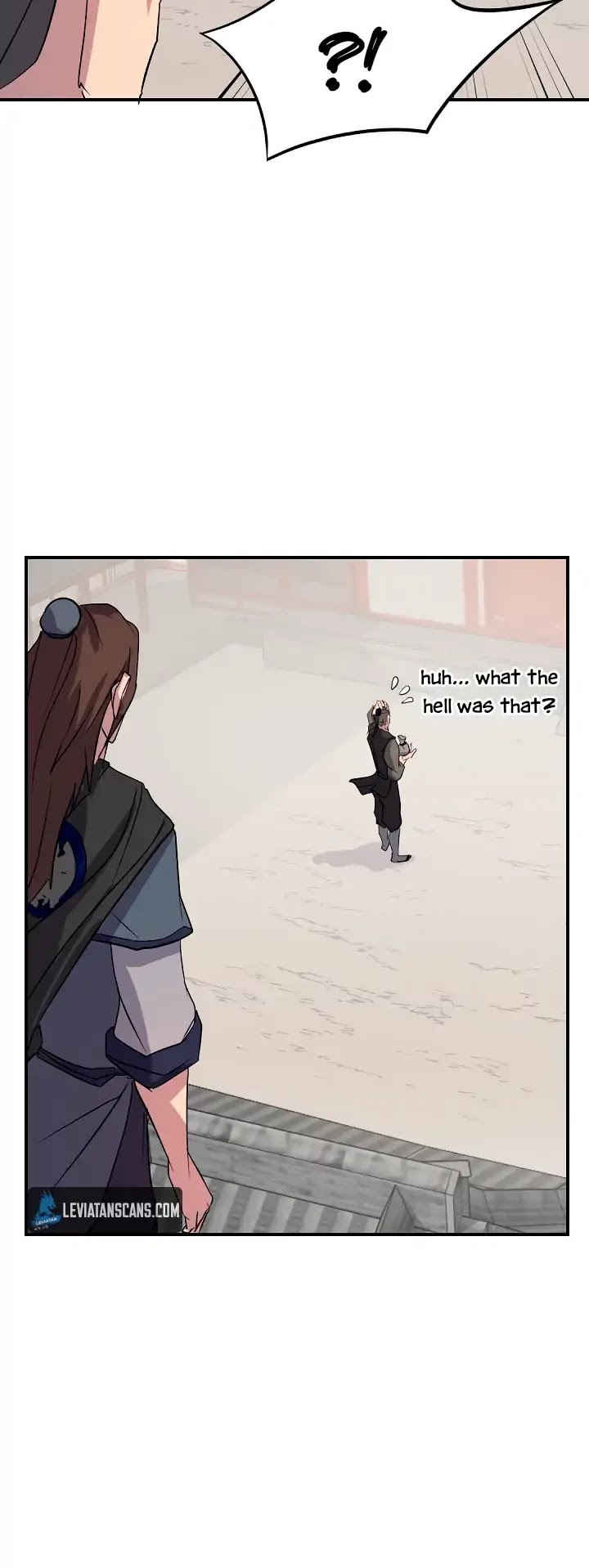 Immortal, Invincible Chapter 35 page 33 - Chapter 35