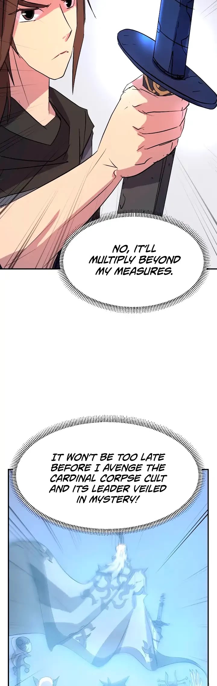 Immortal, Invincible Chapter 35 page 36 - Chapter 35