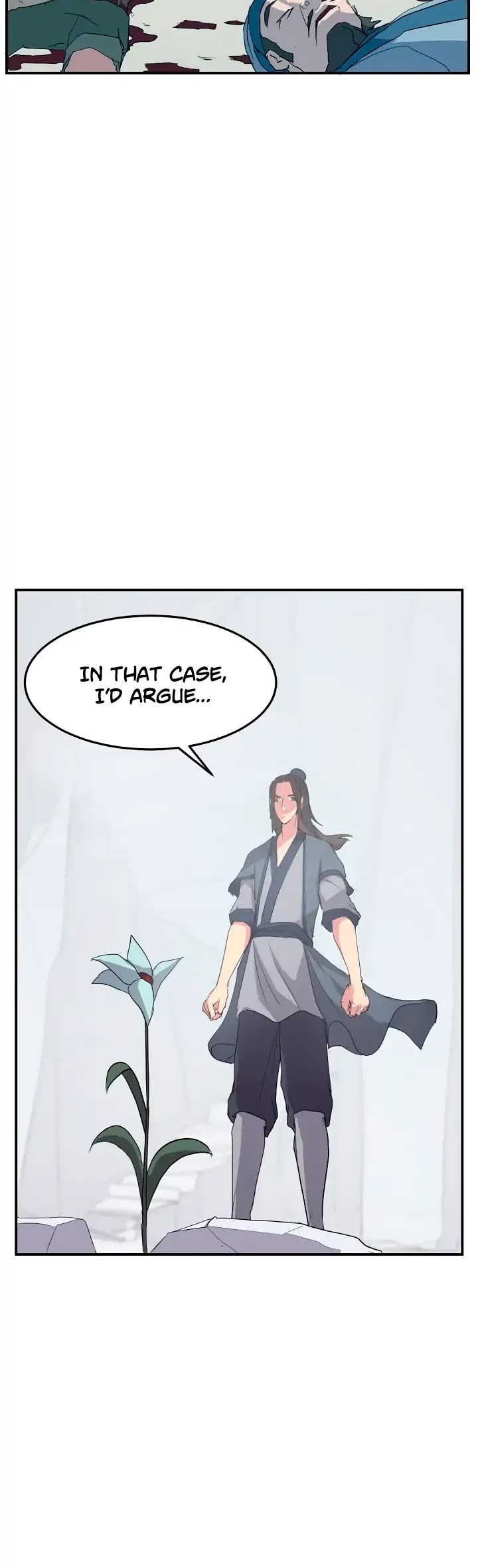 Immortal, Invincible Chapter 35 page 5 - Chapter 35