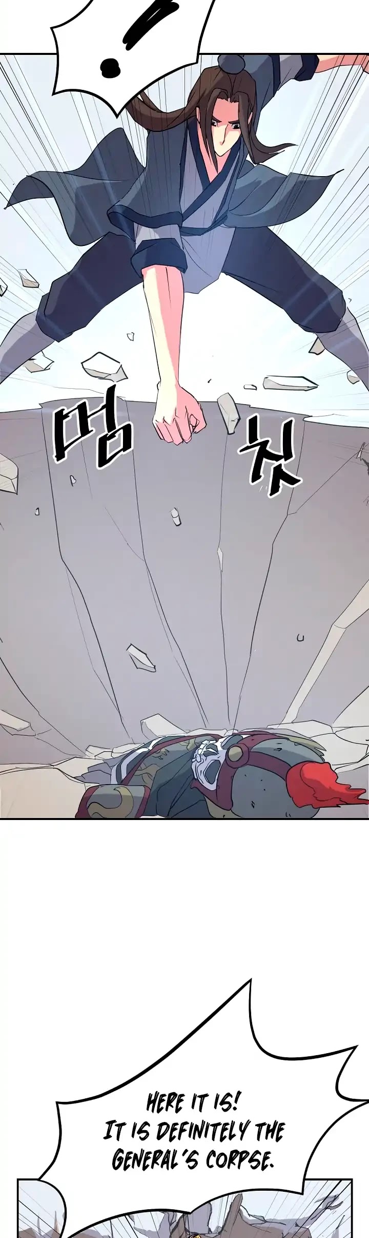 Immortal, Invincible Chapter 35 page 8 - Chapter 35