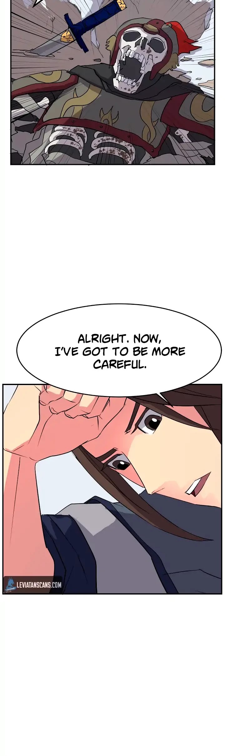 Immortal, Invincible Chapter 35 page 9 - Chapter 35