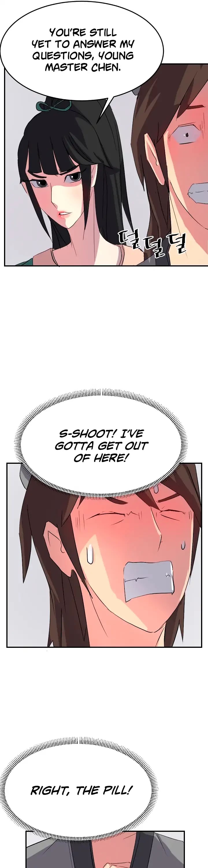 Immortal, Invincible Chapter 36 page 10 - Chapter 36
