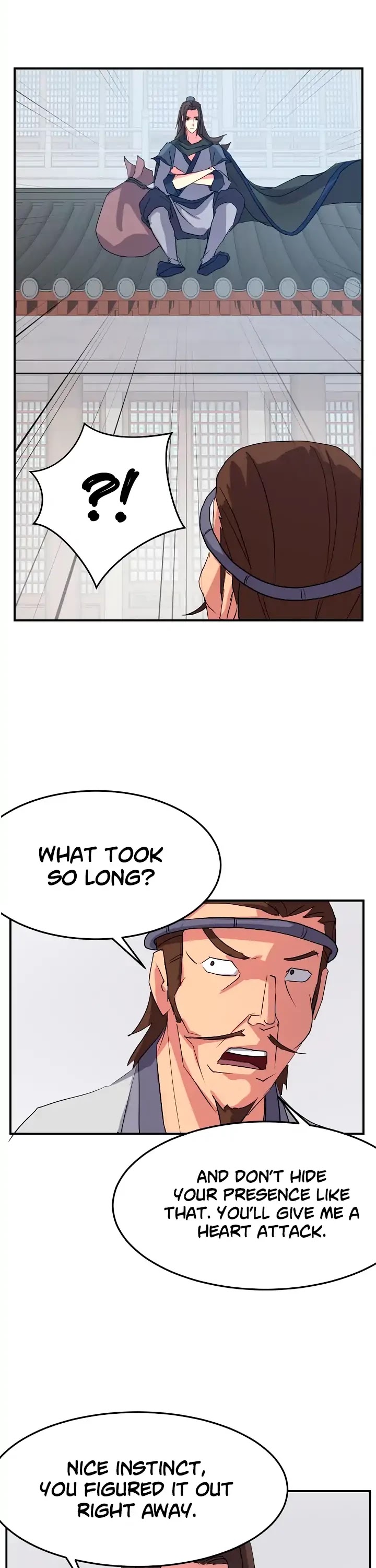 Immortal, Invincible Chapter 36 page 19 - Chapter 36