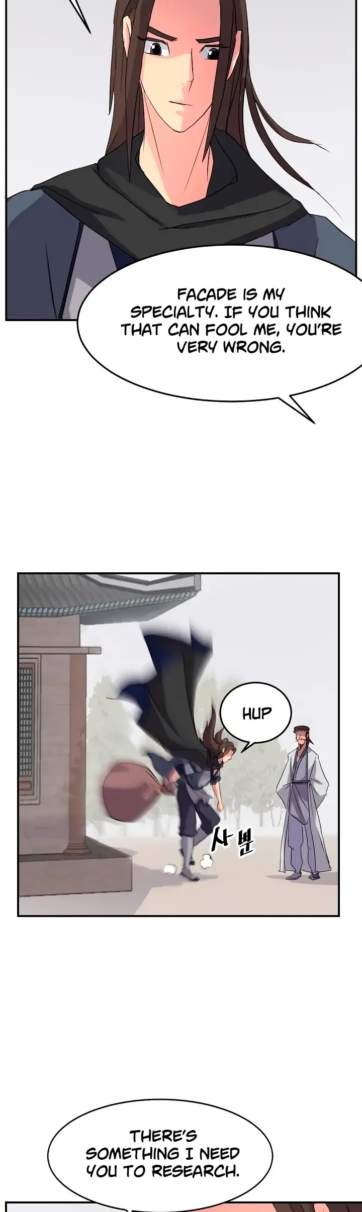Immortal, Invincible Chapter 36 page 20 - Chapter 36