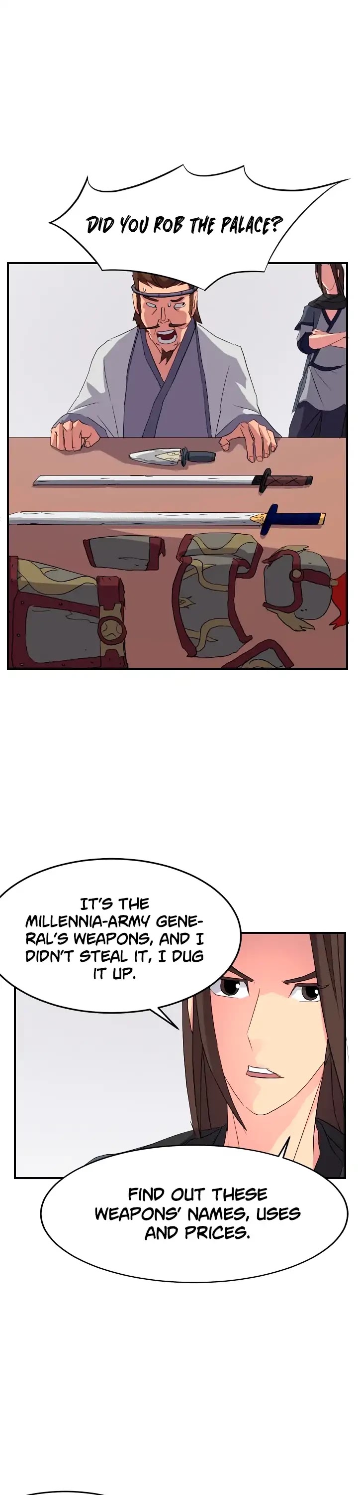 Immortal, Invincible Chapter 36 page 22 - Chapter 36