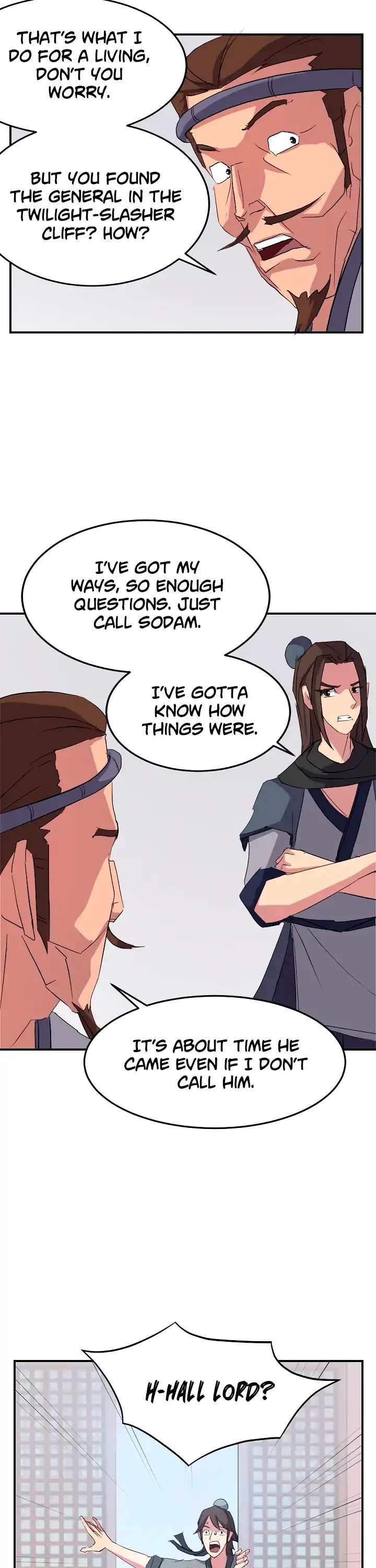 Immortal, Invincible Chapter 36 page 23 - Chapter 36