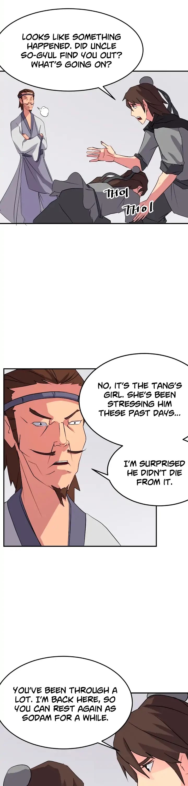 Immortal, Invincible Chapter 36 page 27 - Chapter 36