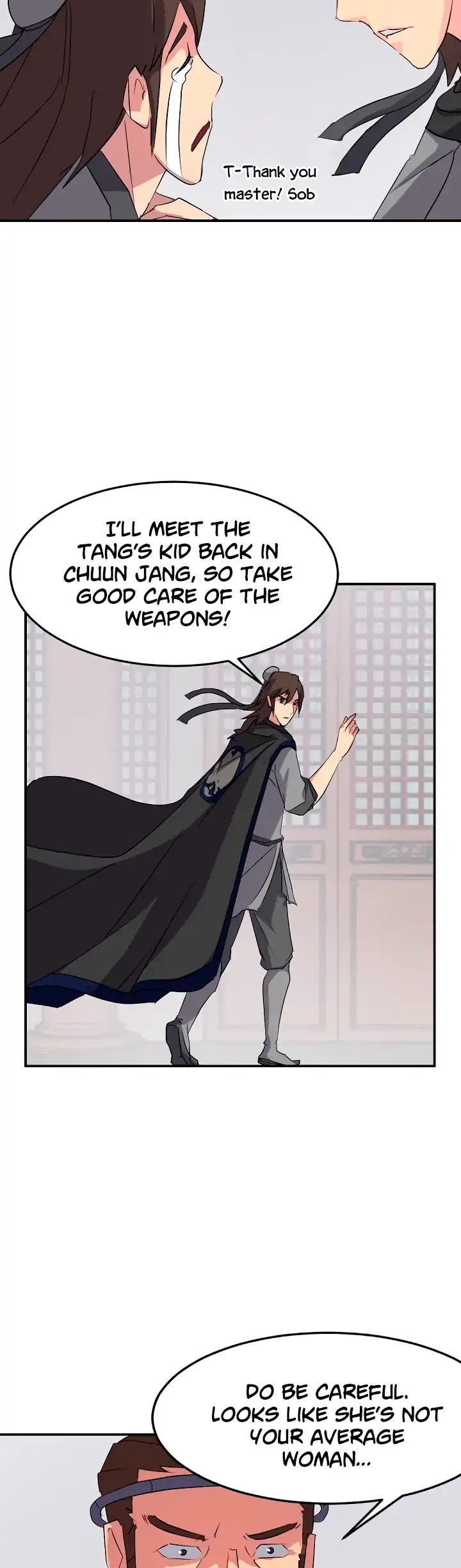 Immortal, Invincible Chapter 36 page 28 - Chapter 36