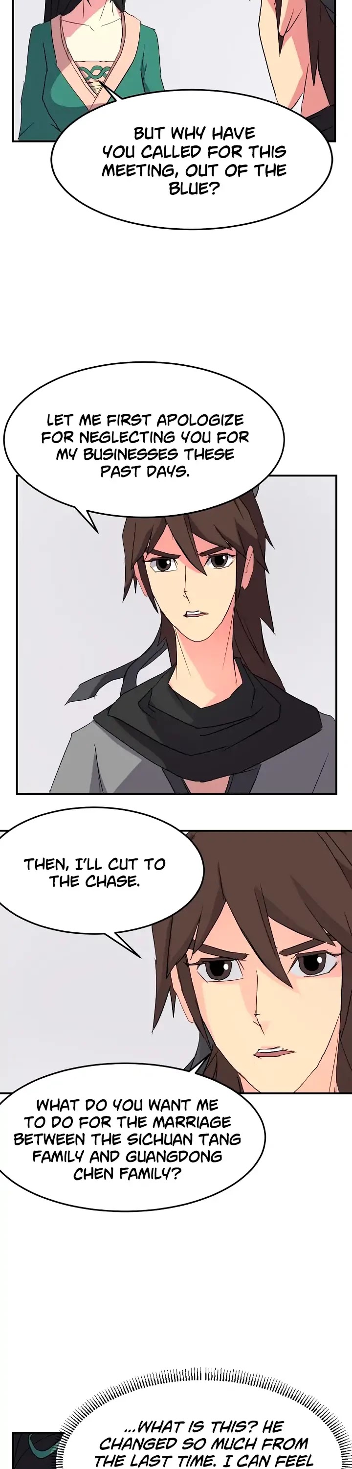 Immortal, Invincible Chapter 36 page 31 - Chapter 36