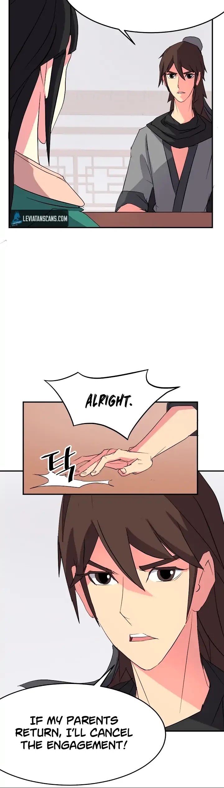 Immortal, Invincible Chapter 36 page 33 - Chapter 36