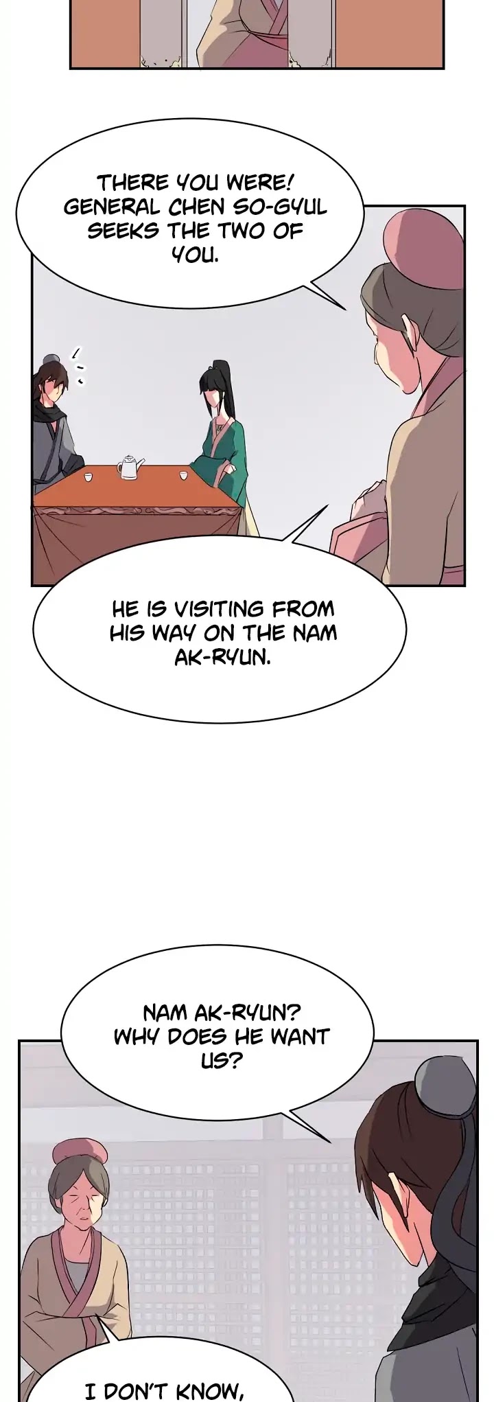 Immortal, Invincible Chapter 36 page 36 - Chapter 36