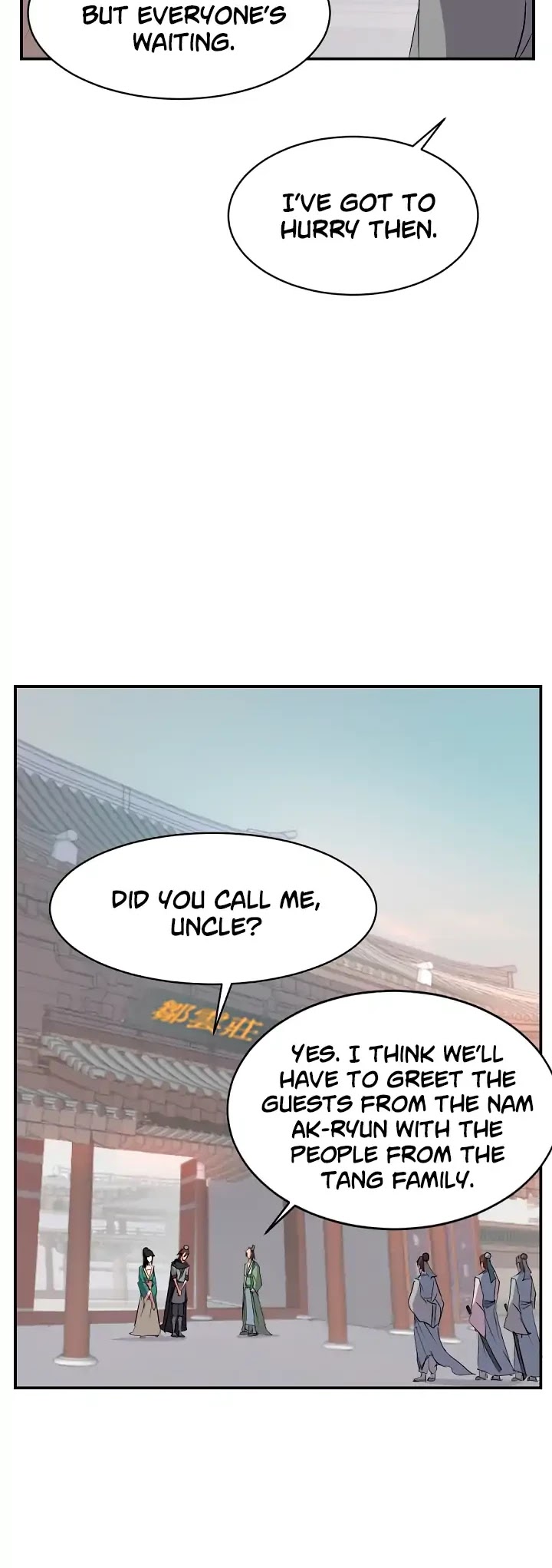 Immortal, Invincible Chapter 36 page 37 - Chapter 36
