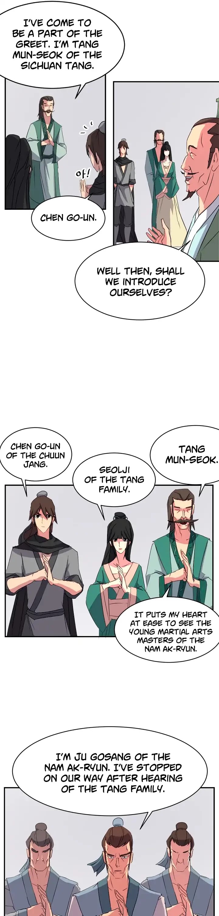 Immortal, Invincible Chapter 36 page 38 - Chapter 36
