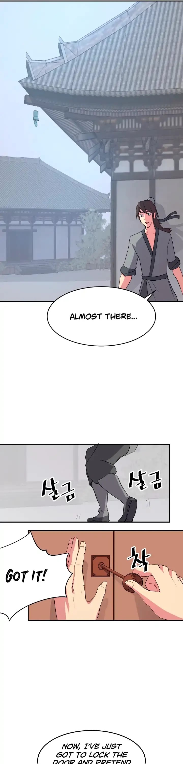 Immortal, Invincible Chapter 36 page 6 - Chapter 36