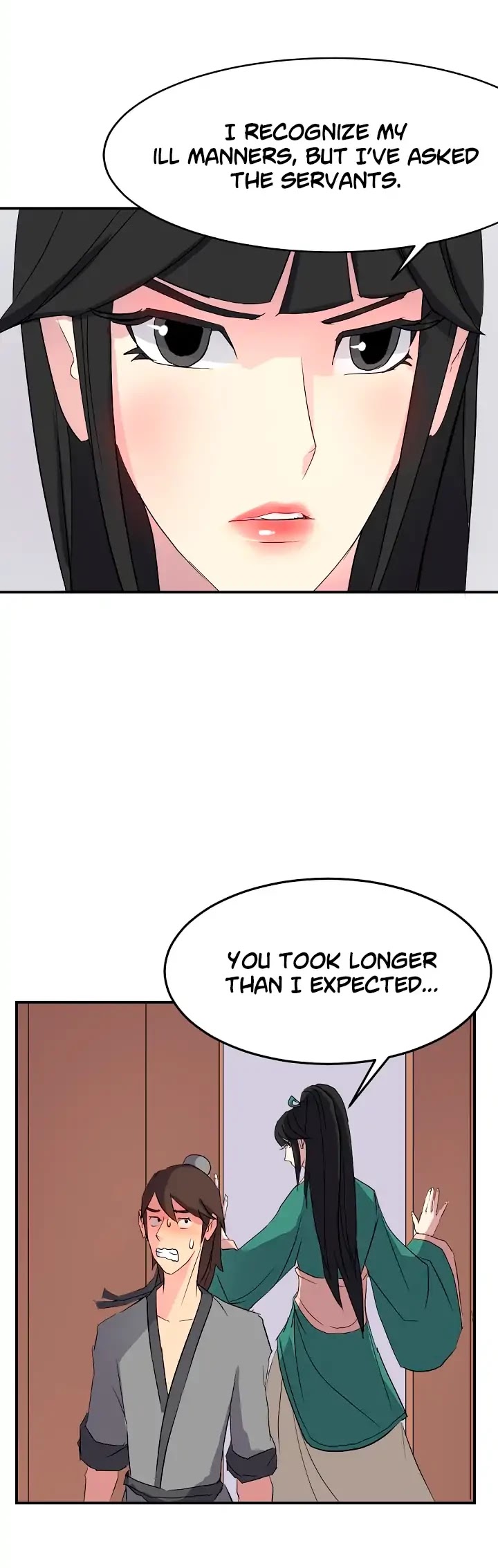 Immortal, Invincible Chapter 36 page 8 - Chapter 36