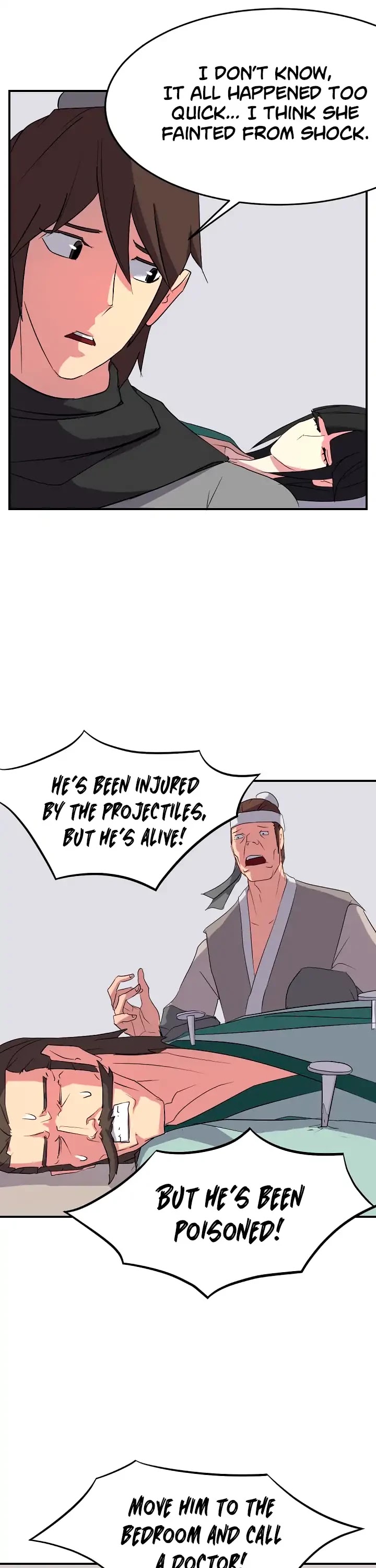 Immortal, Invincible Chapter 37 page 15 - Chapter 37