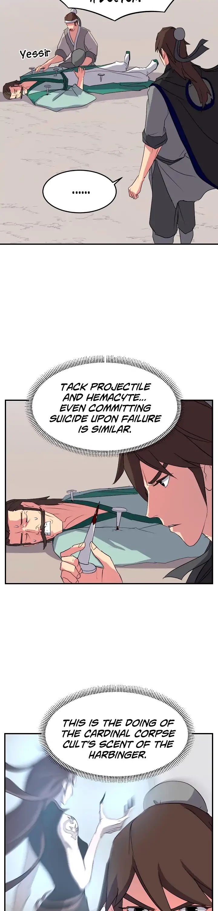 Immortal, Invincible Chapter 37 page 16 - Chapter 37