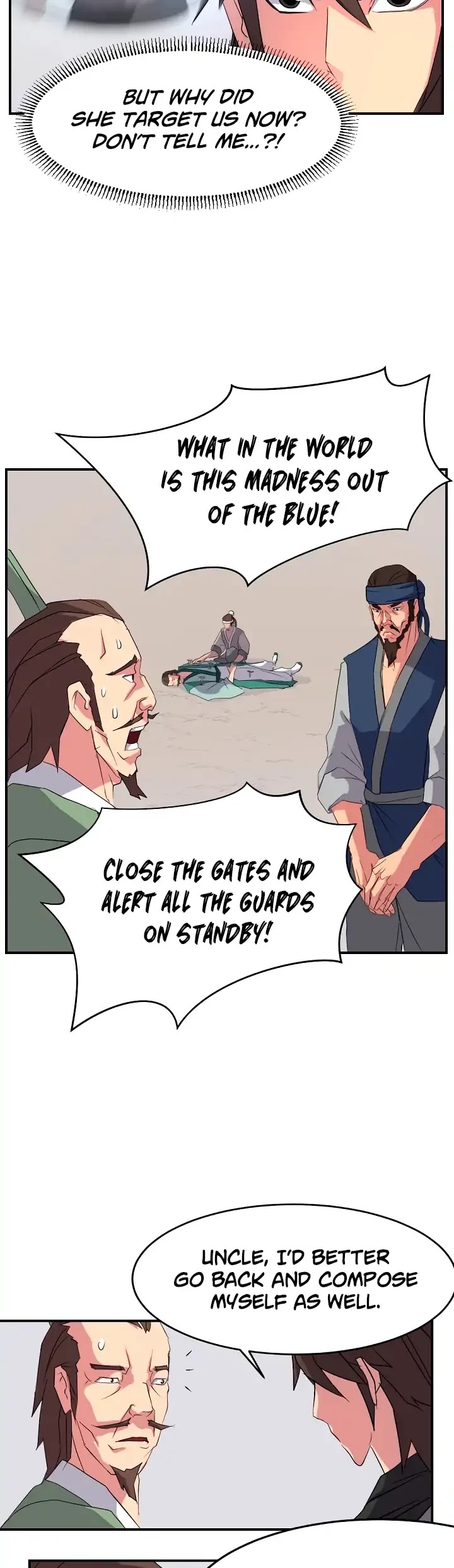 Immortal, Invincible Chapter 37 page 17 - Chapter 37