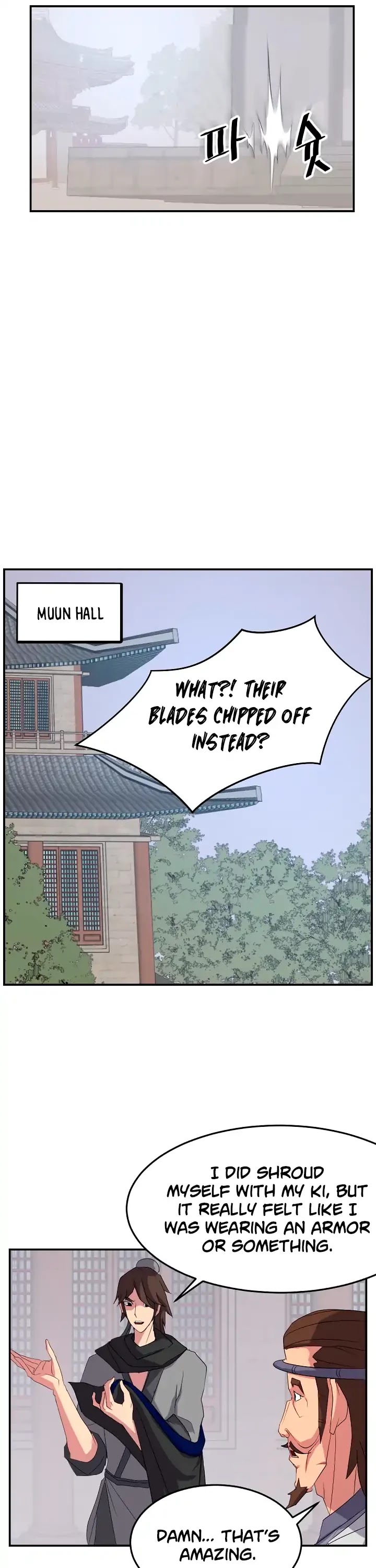 Immortal, Invincible Chapter 37 page 19 - Chapter 37