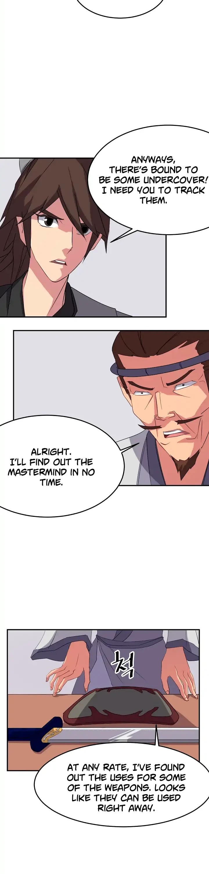 Immortal, Invincible Chapter 37 page 20 - Chapter 37