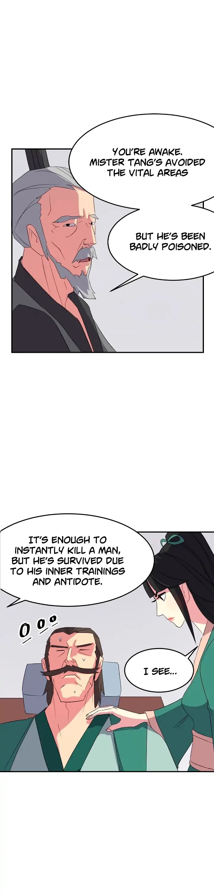 Immortal, Invincible Chapter 37 page 23 - Chapter 37