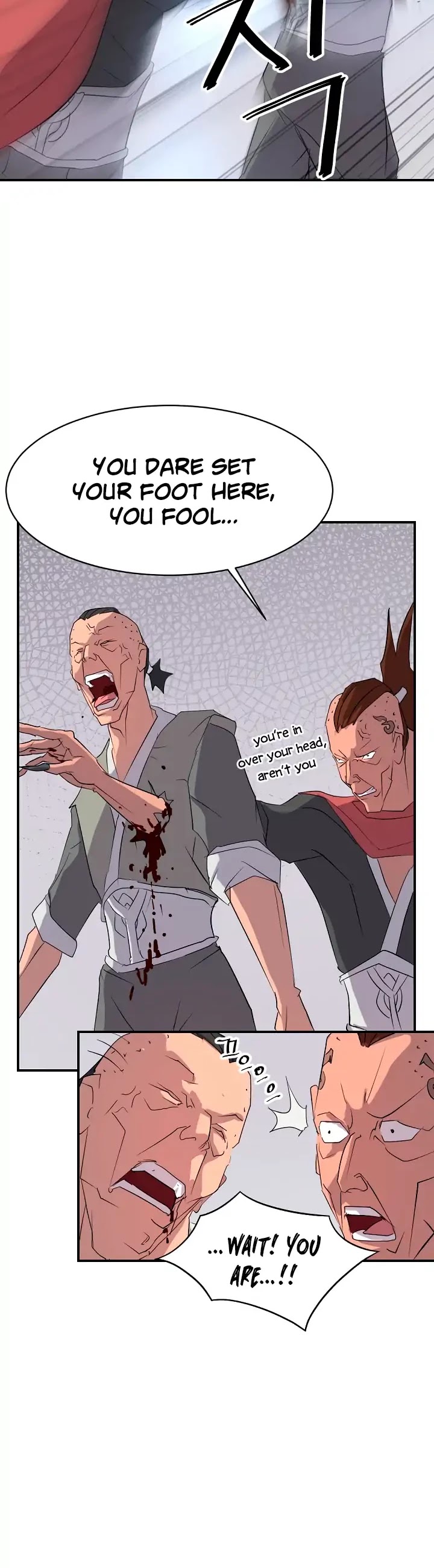 Immortal, Invincible Chapter 37 page 34 - Chapter 37