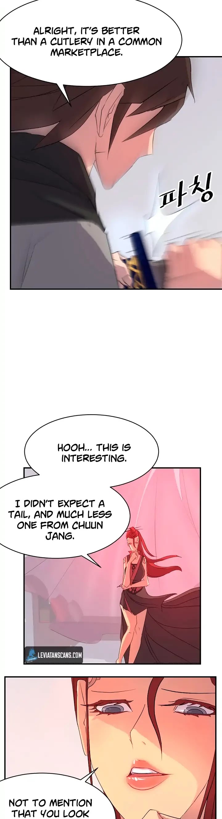 Immortal, Invincible Chapter 37 page 36 - Chapter 37