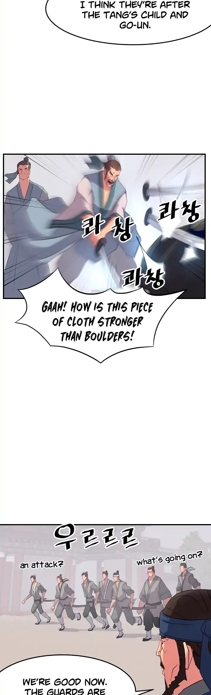 Immortal, Invincible Chapter 37 page 8 - Chapter 37