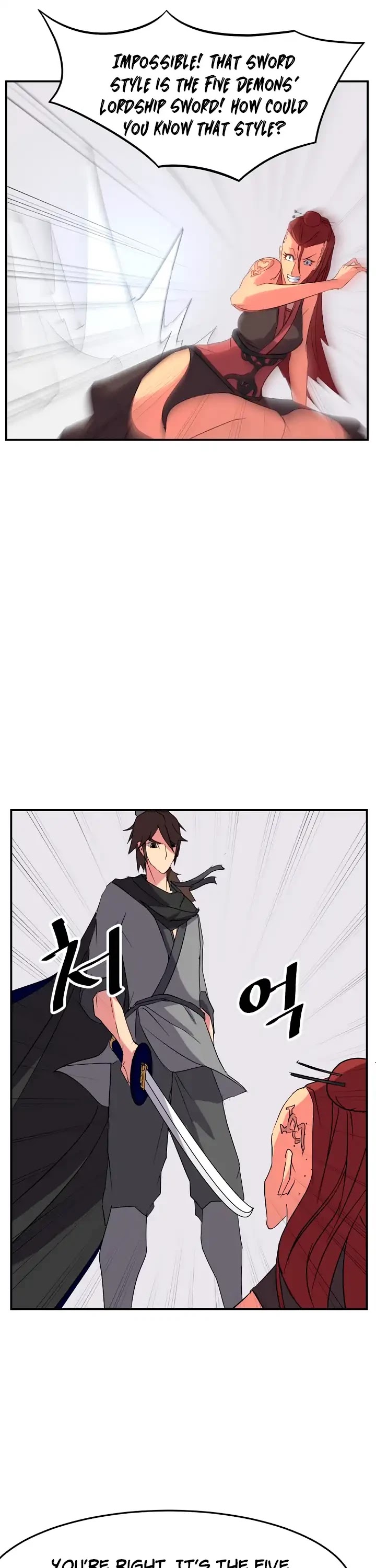 Immortal, Invincible Chapter 38 page 19 - Chapter 38