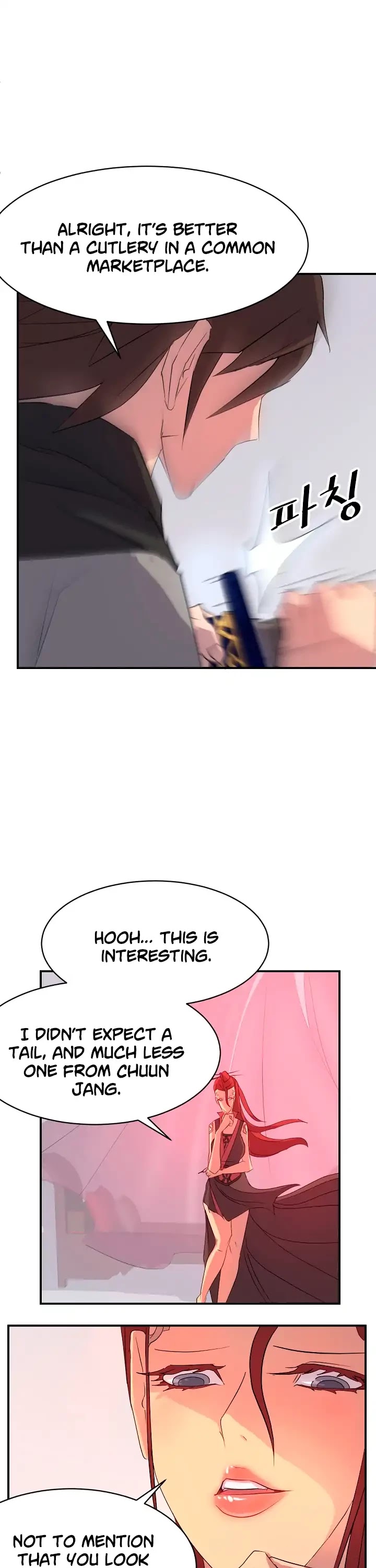 Immortal, Invincible Chapter 38 page 2 - Chapter 38