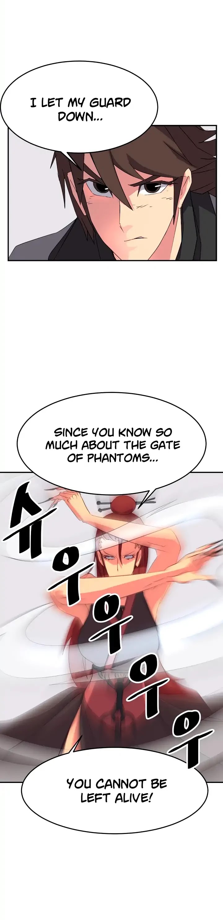 Immortal, Invincible Chapter 38 page 22 - Chapter 38