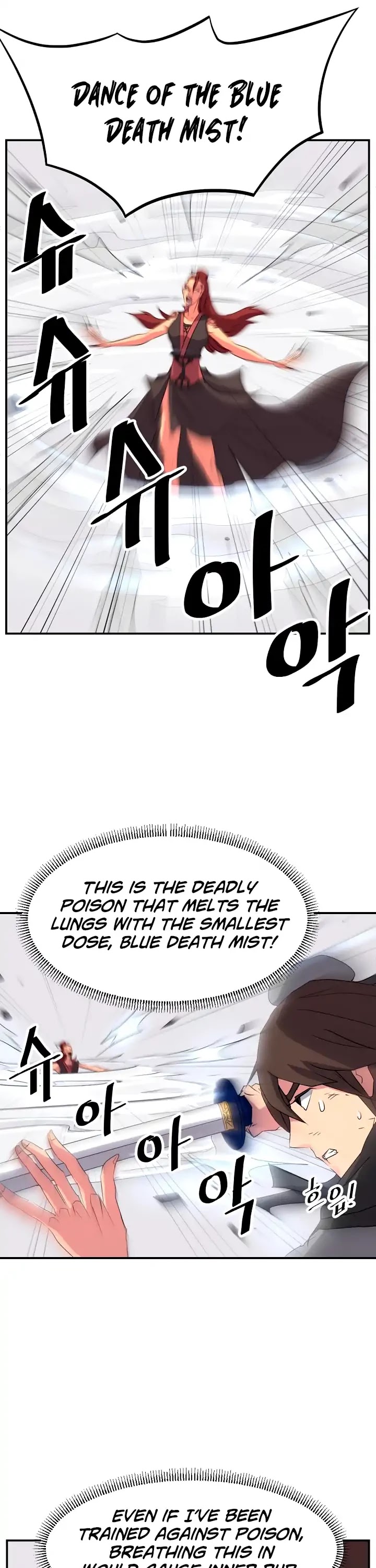 Immortal, Invincible Chapter 38 page 23 - Chapter 38